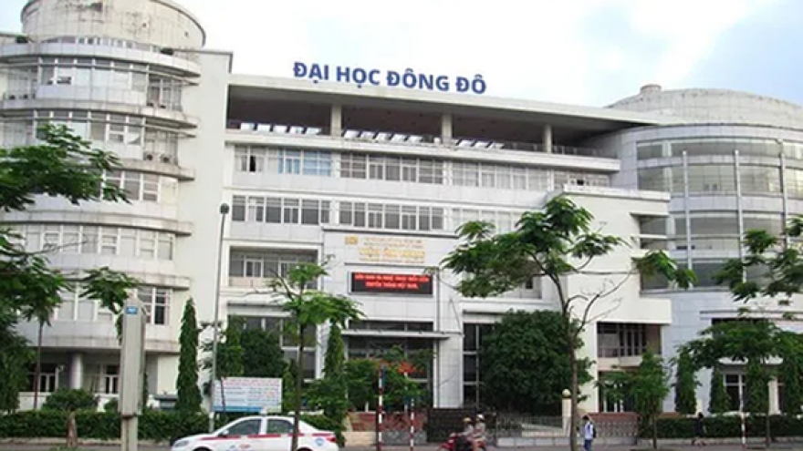 Yêu cầu điều tra người dùng bằng giả của Đại học Đông Đô